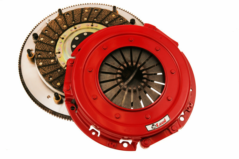 McLeod Racing Street Twin Steel Ford 1968-Up 302 351 Eng 1-1/16X10 164 Includes 28oz & 50oz CW