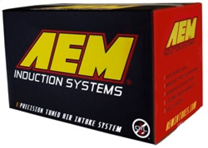 AEM 2016 Honda Civic 2.0L L4 Gunmetal Cold Air Intake (Will Not Fit Type R Models) (aem21-792C) - photo 8