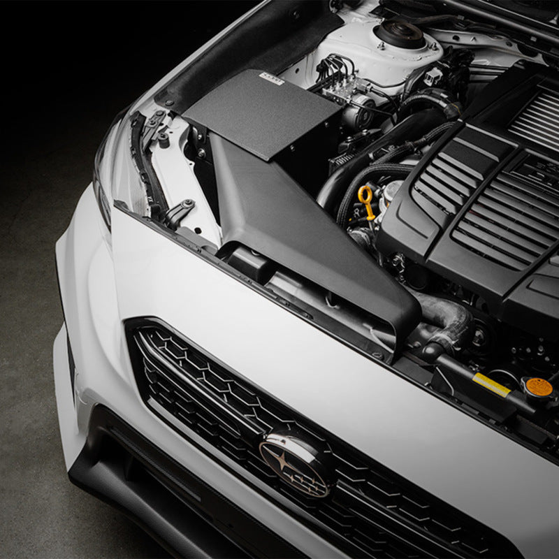 COBB 2015-2021 Subaru WRX SF Intake System - Black (cobb745120) - photo 9