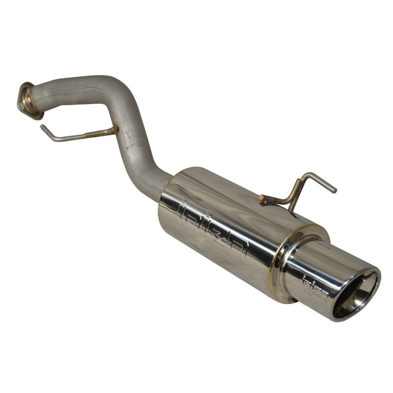 Injen 2013 Mitsubishi Lancer 2.4L 4 Cyl. 60mm Axle-Back Exhaust System - photo 2