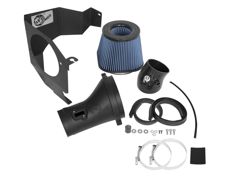 aFe MagnumFORCE Intakes Stage-2 P5R AIS 2015-2016 Dodge Challenger SRT Hellcat 6.2L V8 (sc) (afe54-12802) - photo 6
