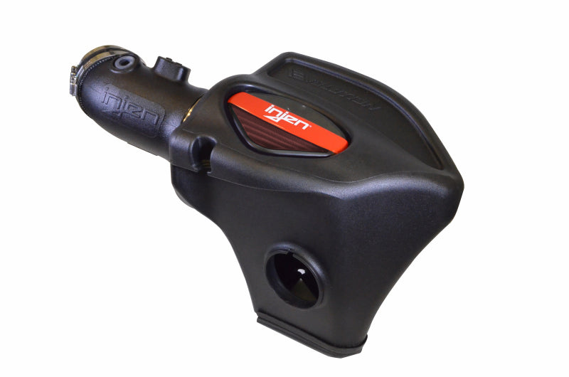 Injen 2015-2017 Dodge Challenger Hellcat 6.2L/2016-2017 Dodge Charger Hellcat 6.2L Evolution Intake (Oiled) (injEVO5102C) - photo 3