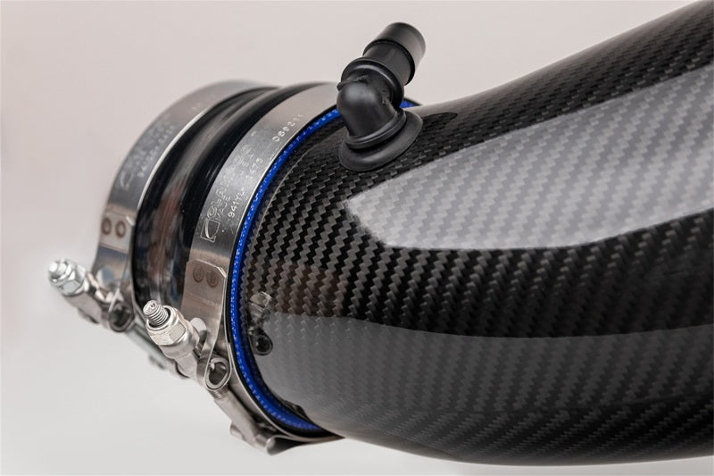 CORSA Performance 2019-2023 Dodge Challenger SRT/Hellcat/Redeye/Demon Carbon Fiber Intake w/ MaxFlow Oiled Filter (cor44004) - photo 4