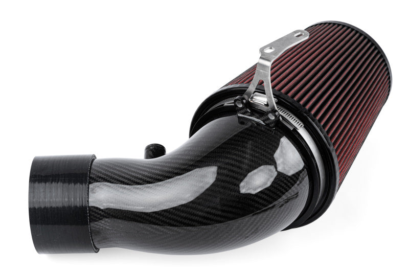APR 2017-2020 Audi RS3/2018-2022 Audi TT RS Quattro (MK3) 2.5T TFSI Carbon Fiber Intake Filter System (aprCI100038-A) - photo 2