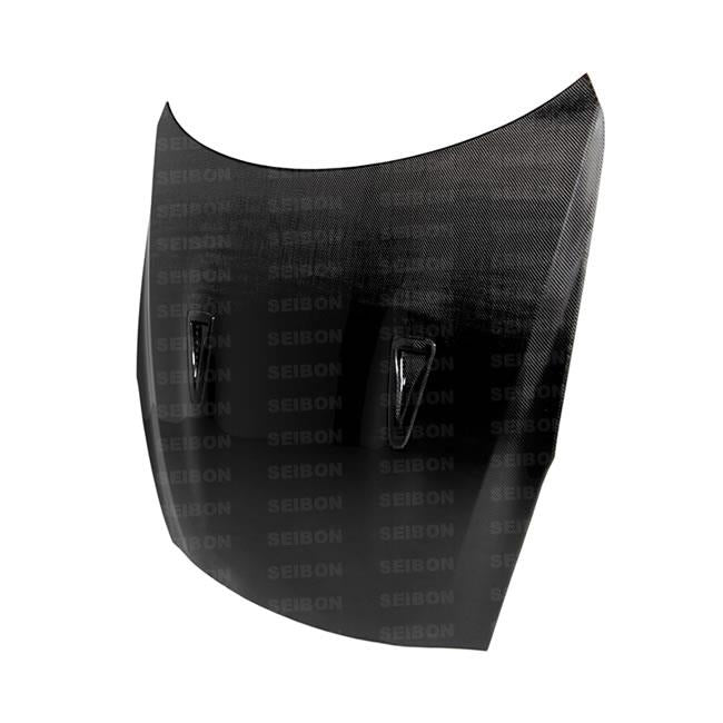 Seibon 2009-2010 Nissan GT-R R35 OEM Carbon Fiber Hood - photo 2