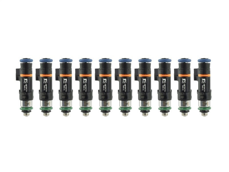 Grams Performance 86-12 Ford Mustang / Lightning / SVT Raptor 550cc Fuel Injectors (Set of 8)
