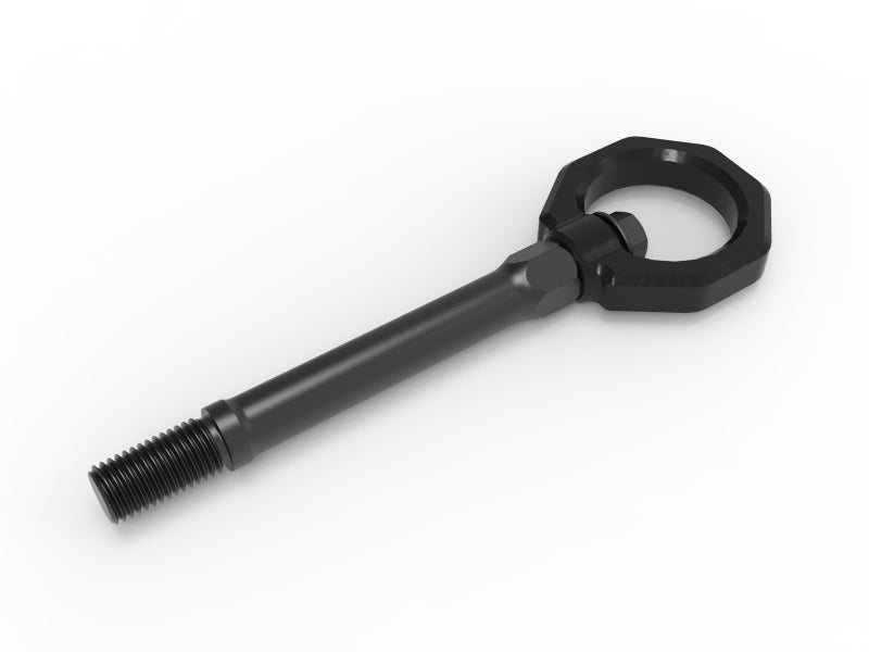 aFe 20-24 Chevrolet Corvette Control Front Tow Hook (Black) (450-401014-B) - photo 2