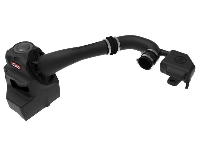aFe Takeda Momentum Pro DRY S Cold Air Intake System 2012-2016 Subaru Impreza H4-2.0L (afe56-70043D) - photo 4