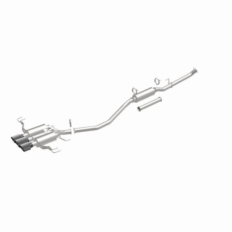 Magnaflow 2023+ Honda Civic Type R SPEQ Series Cat-Back Perf Exhaust System with CF Tips