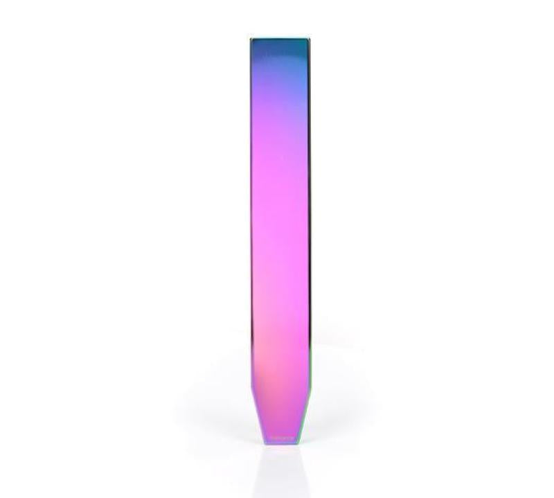 NRG B.A.J Tall Shift Knob - Neo Chrome