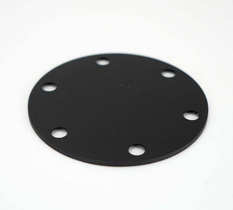 NRG Horn Delete Plate Laser Logo - Black (STR-250BK) - photo 2