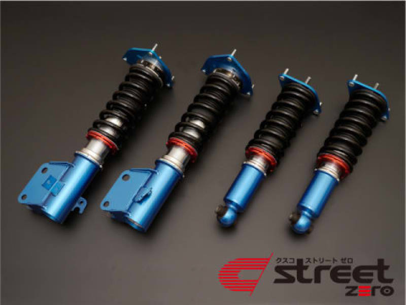 Cusco Street Zero Coilover Kit for 2015–2021 Subaru WRX STI (VA) (6A1 61P CN)
