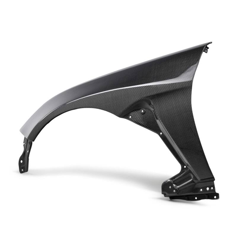 Seibon 2022 Toyota GR86 / Subaru BRZ Carbon Fiber Fenders - Gloss Finish - photo 3