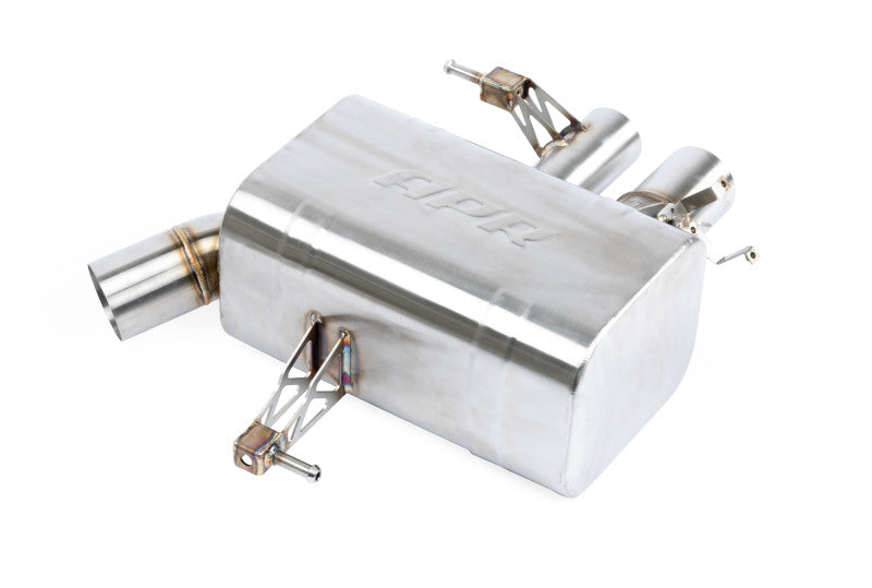 APR 2021-2025 Audi RS6/RS7 (C8) Cat-Back Exhaust System - photo 2