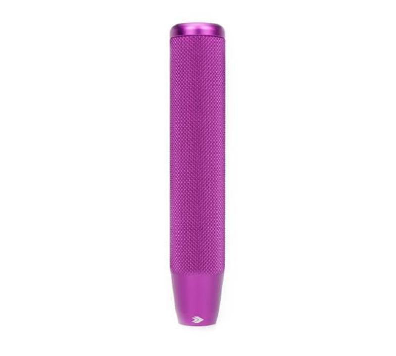 NRG Shift Knob Knurl Hidden Gem Long Purple (SK-810PP)