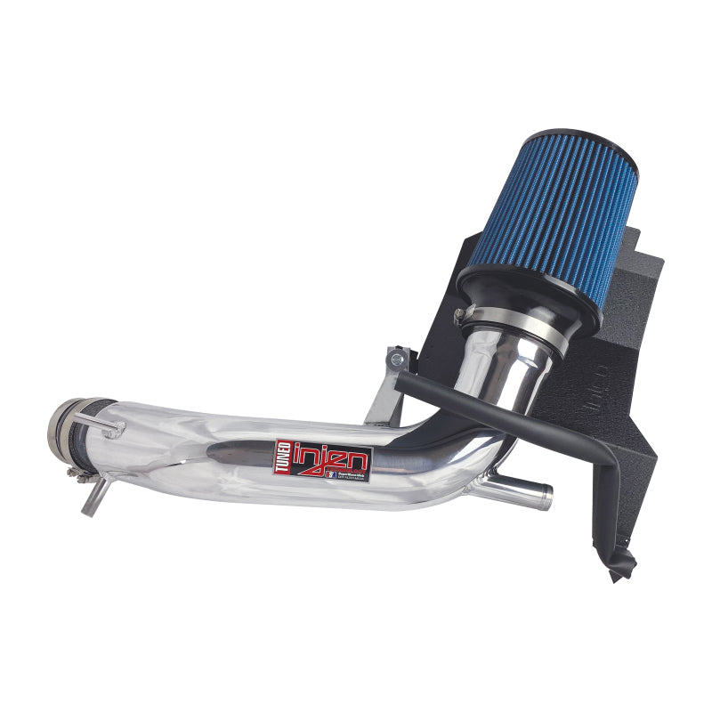 Injen 2020 Hyundai Veloster N 2.0L Turbo Polished Cold Air Intake System (injSP1343P) - photo 8