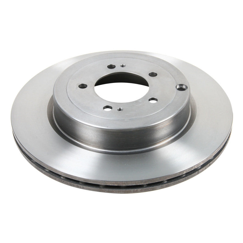 DBA Mitsubishi Lancer Evolution X 4000 Series HD Plain Rear Brake Rotor (DBA42225)