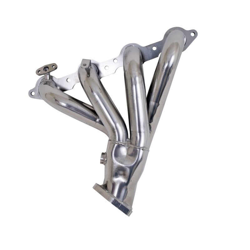 BBK 1997-1999 Corvette C5 LS1 Shorty Tuned Length Exhaust Headers - 1-3/4 Silver Ceramic - photo 4
