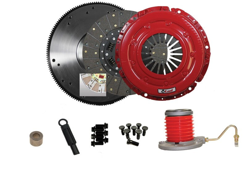 McLeod Racing 05-10 Ford Mustang GT Super Street Pro Clutch Pack