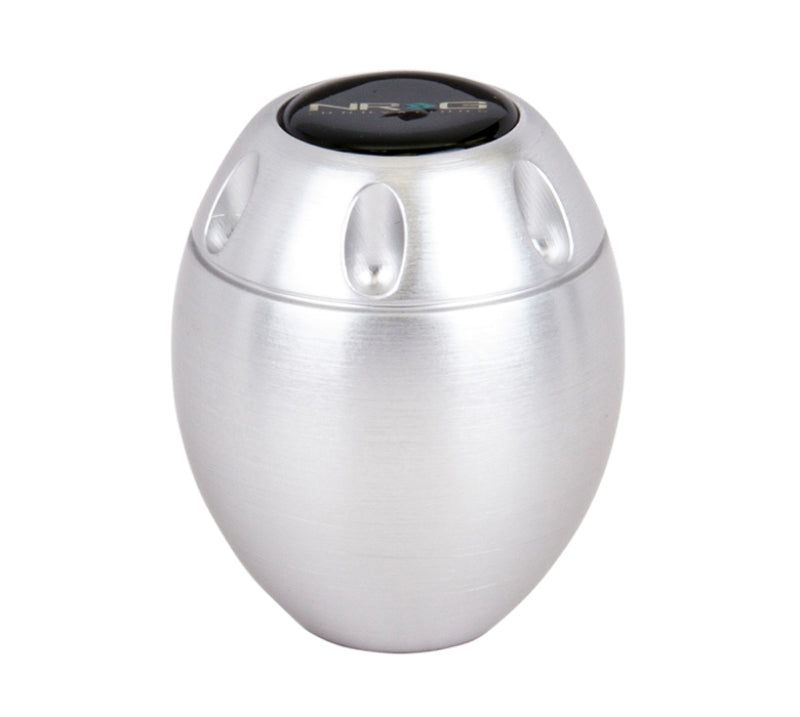 NRG Universal Type-M Shift Knob - Silver (SK-150SL)