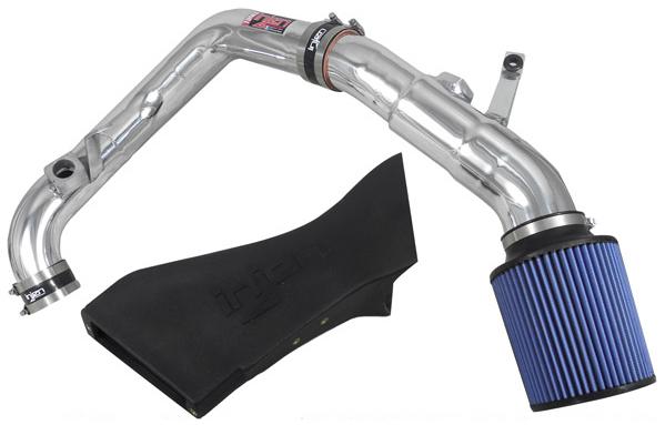 Injen 2011 BMW E82 135i (N55) Turbo/E90 335i Polished Tuned Air Intake w/ MR Technology, Air Fusion (injSP1126P) - photo 4
