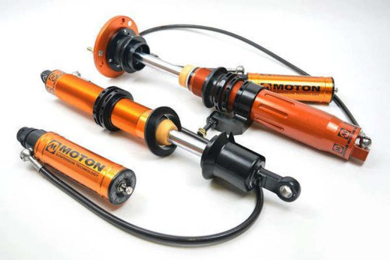 Moton 16-19 BMW M2 F87 / Competition LCI 3-Way Motorsport Coilovers (M 505 133SD)