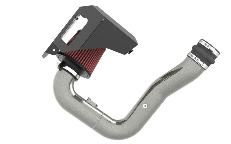 AEM 2022 C.A.S. Subaru WRX H4-2.4L F/I Turbo Cold Air Intake (aem21-891C) - photo 4