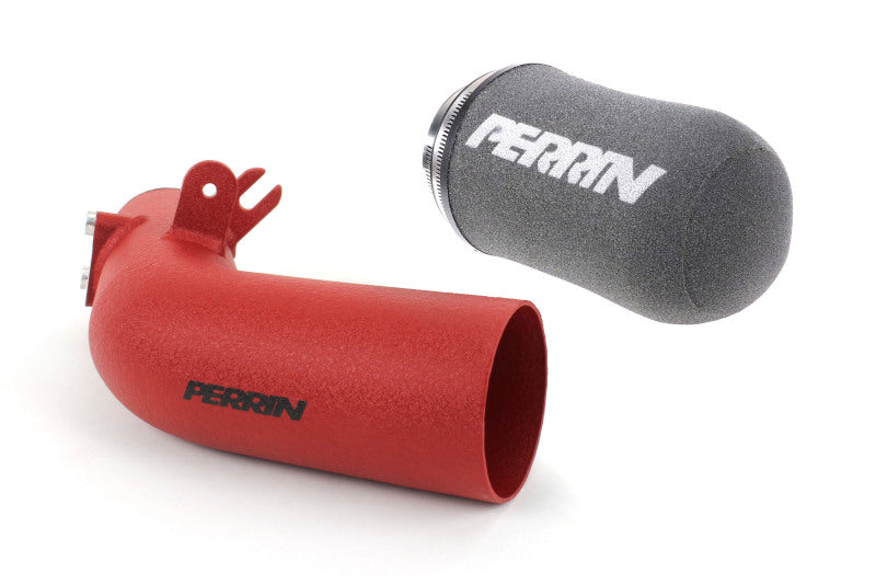 Perrin Performance 2016-2017 Subaru STI Cold-Air Intake - Red (perPSP-INT-323RD) - photo 5
