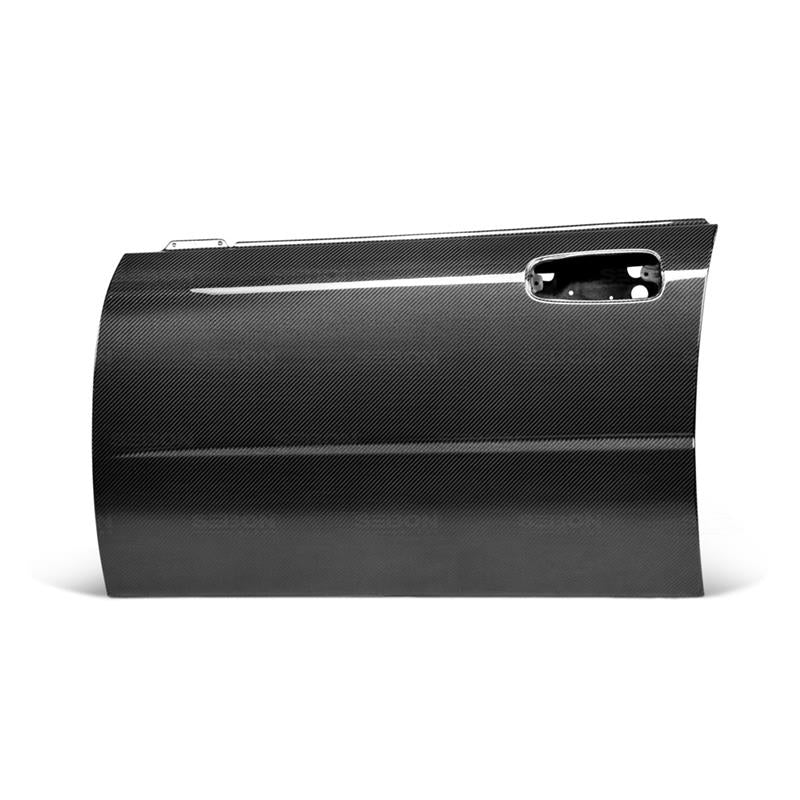 Seibon 2002-2007 Subaru WRX/STI Front Doors