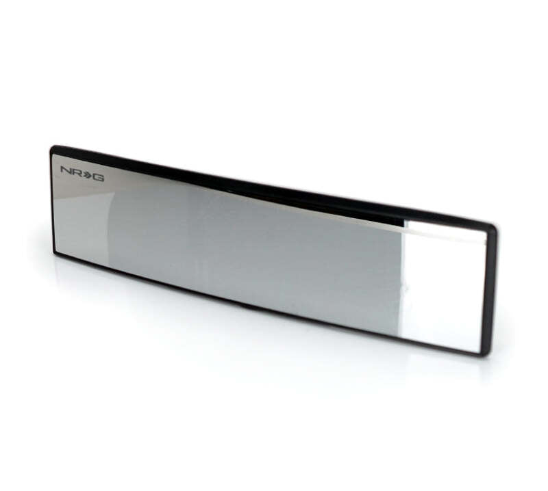 NRG 300mm Wide Panorama Clip-on Rearview Mirror - Convex w/ White Tint (IM-300CWT) - photo 3