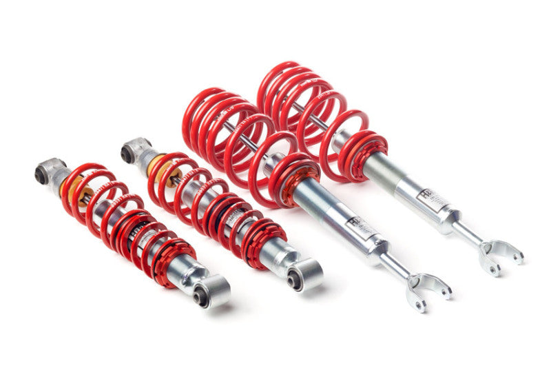 H&R Street Performance Coilover Kit for 2000–2003 Audi S4 (AWD) (29471-1)
