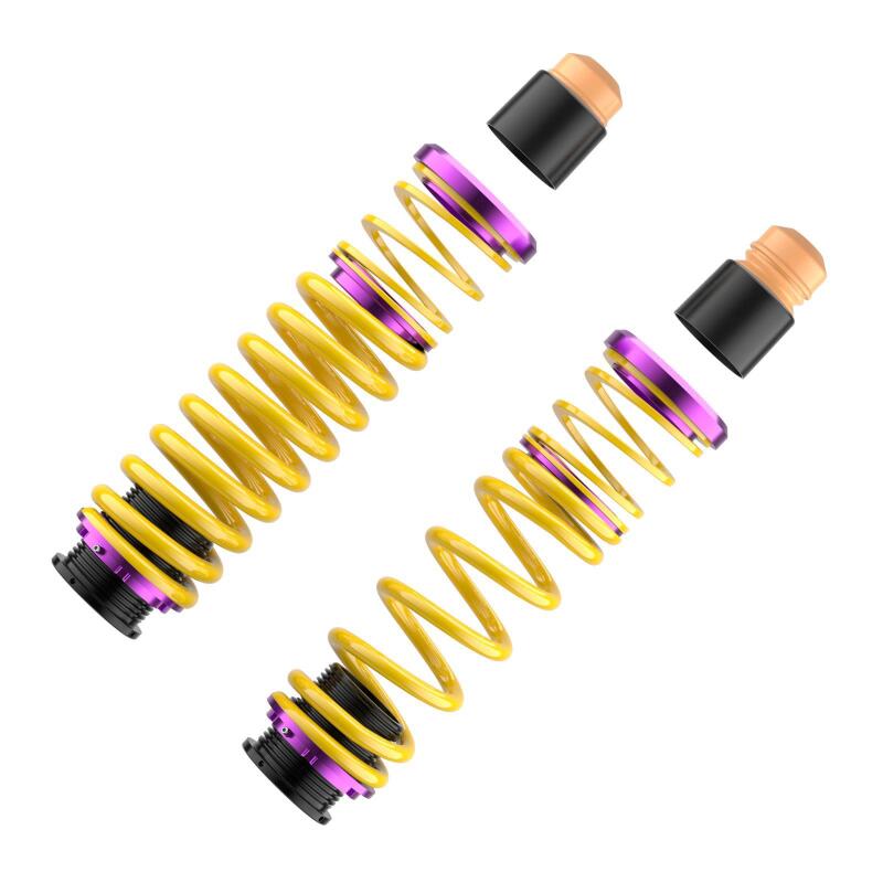 KW H.A.S. Height Adjustable Spring Kit for Mercedes-Benz SL63 AMG Roadster AWD (w/o OE Lift System) (253250AX)