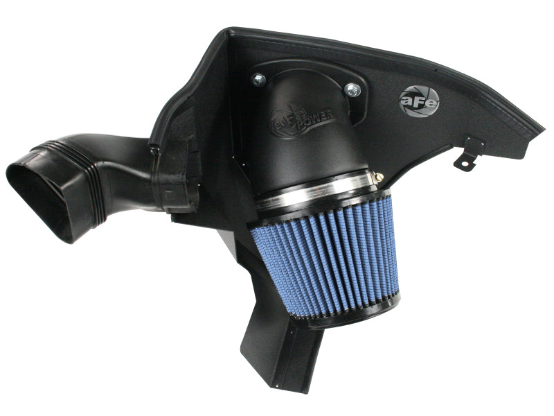 aFe MagnumFORCE Intakes Stage-2 P5R AIS P5R BMW 3-Series (E46) 1999-2006 L6-2.5L/2.8L/3.0L (afe54-20442) - photo 5