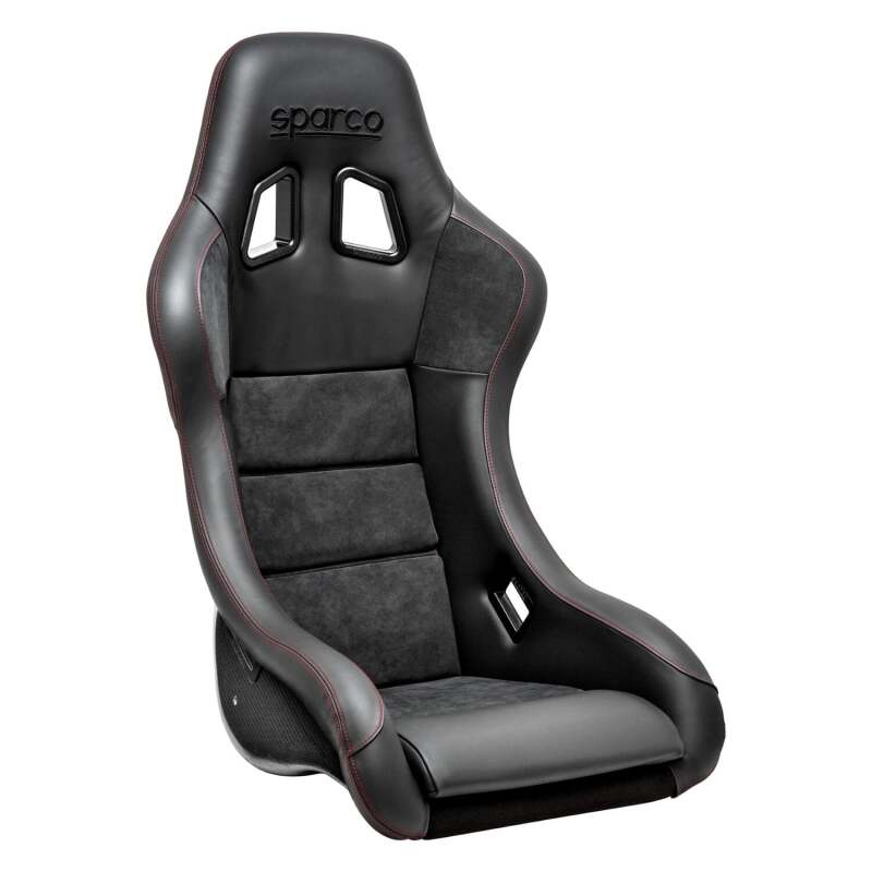 Sparco Seat QRT-C Performance Carbon Black/Red (008025ZNRRS) - photo 3
