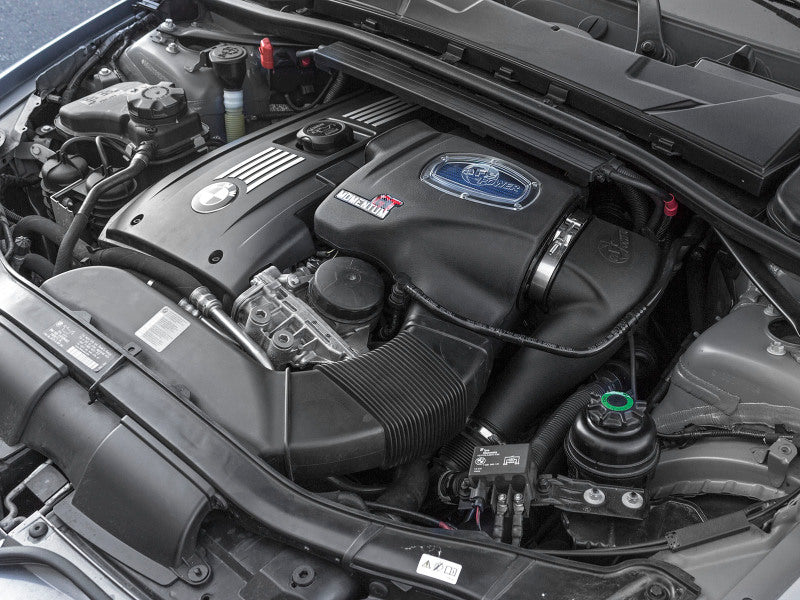 aFe Momentum Pro 5R Intake System 2007-2010 BMW 335i/is/xi (E90/E92/E93) (afe54-76306) - photo 8