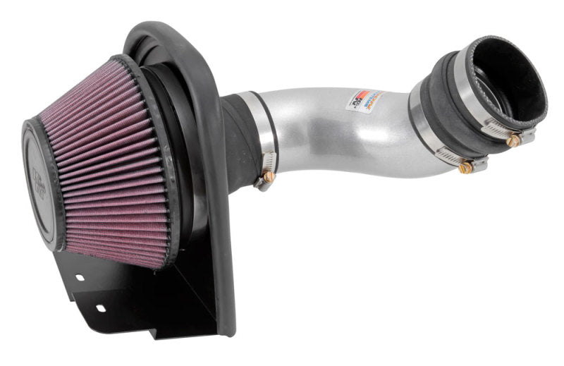 K&N 2013 Ford Focus ST L4-2.9L F/I Typhoon Performance Intake (knn69-3518TS) - photo 6