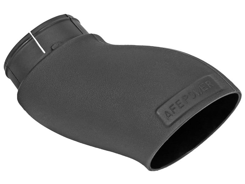 aFe Dynamic Air Scoop 2015 Dodge Challenger V6-3.6 / V8-5.7/6.4L HEMI - BLK (afe54-72203-S)