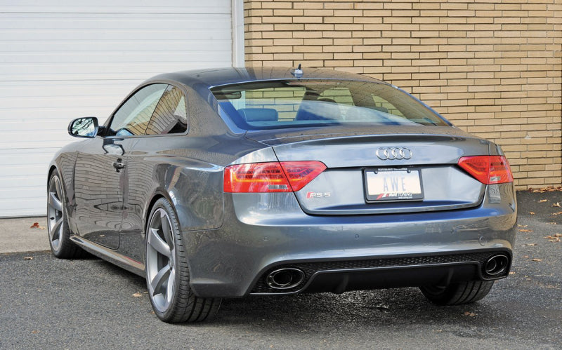 AWE Tuning Audi B8 / B8.5 RS5 Touring Edition Exhaust System - photo 4