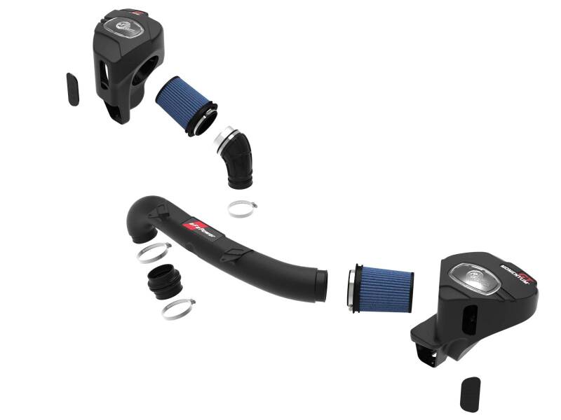 aFe 2021-2022 BMW M3/M4 (G80/82/83)L6-3.0L (tt) S58 Momentum GT Cold Air Intake System w/ Pro 5R Filters (afe50-70083R) - photo 2