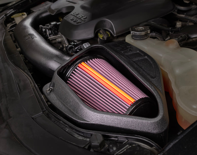 K&N 2011-2023 Dodge Charger V6 3.6L NextGen Cold Air Intake (knn50-2544) - photo 5