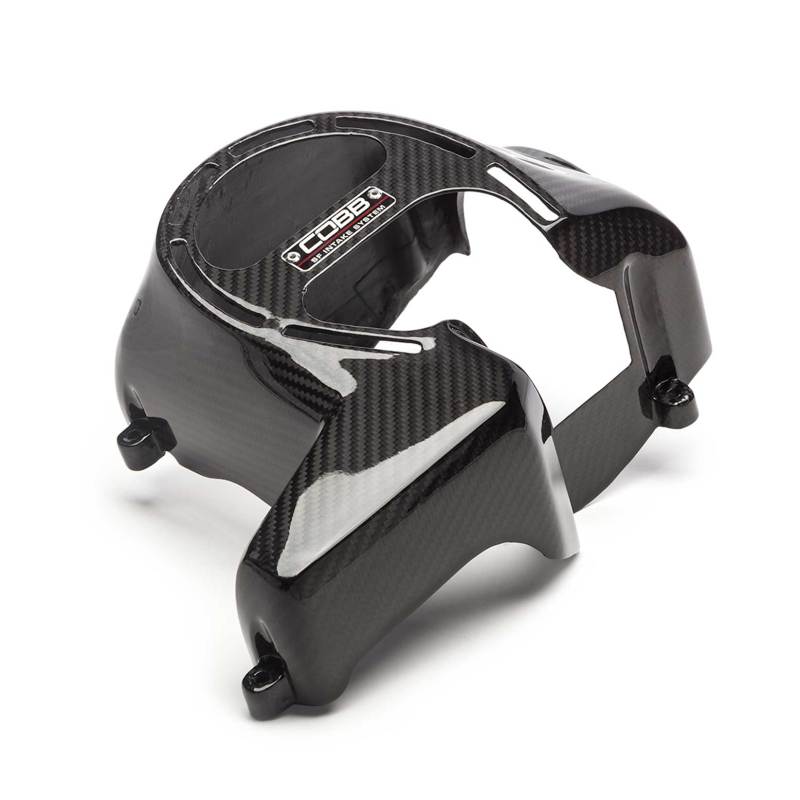 COBB Redline Carbon Fiber Intake System - 2013-2018 Ford Focus ST / 2016-2018 Ford Focus RS (cobb793150) - photo 3