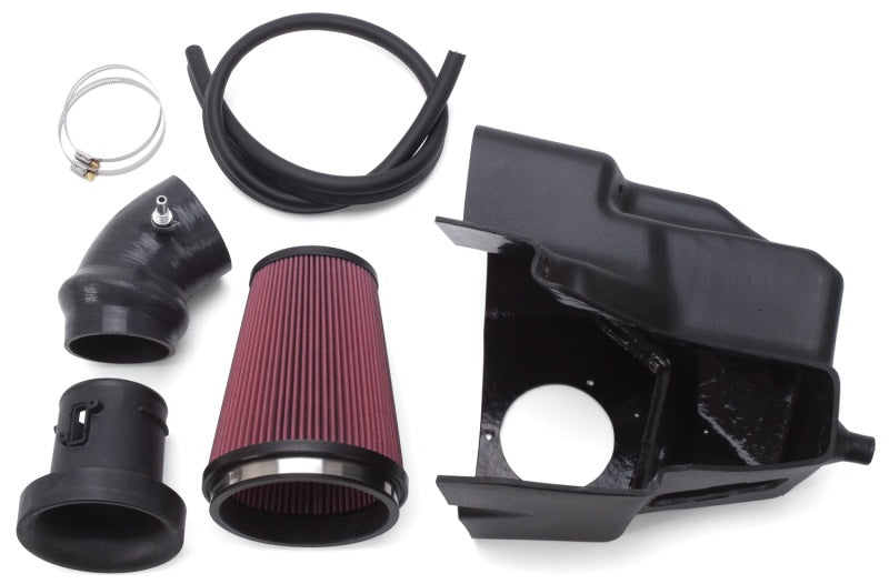 Edelbrock Competition Air Intake Kit 2010 Camaro Supercharger (ede15988) - photo 2