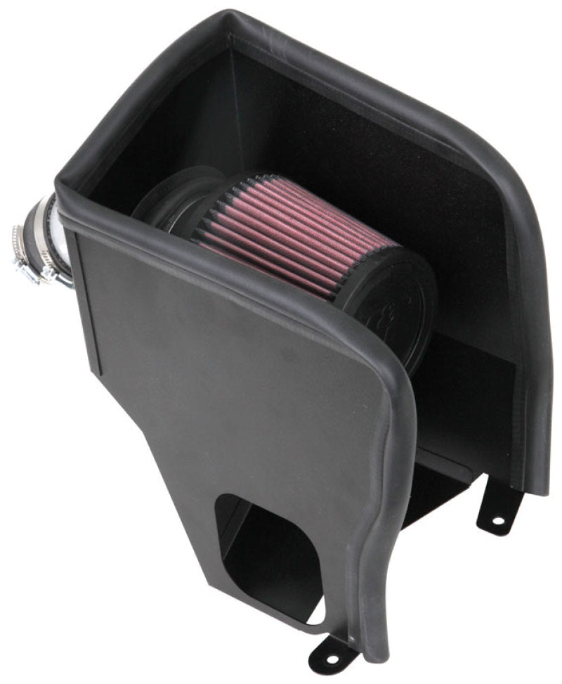 K&N 2019-2020 Hyundai Veloster L4-2.0L F/I Typhoon Performance Air Intake System (knn69-5325TS)