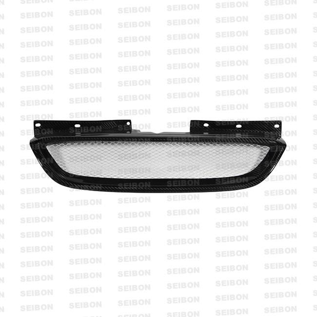 Seibon 2008-2010 Hyundai Genesis 2dr OEM Carbon Fiber Front Grill