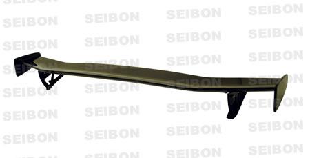 Seibon 2000-2010 Honda S2000 MG Style Carbon Fiber Rear Spoiler - photo 4