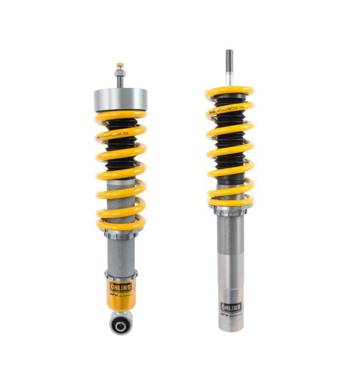Öhlins Road & Track Coilover Kit for 1999-2004 Porsche 911 Carrera (996) RWD (POZ MI00S1) - photo 4