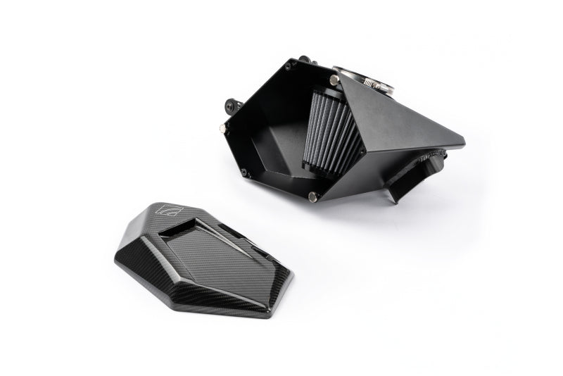 AMS Performance BMW G8X M2/M3/M4 S58 Air Intakes (Carbon Fiber Lid) (amsAMS.48.08.0001-2) - photo 3