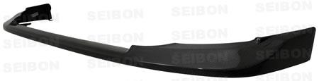 Seibon 2008-2012 Mitsubishi Evo X OEM style Carbon Fiber Front Lip