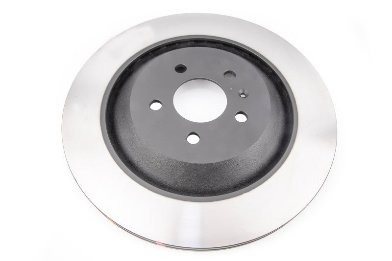 DBA Audi RS6 / RS7 4000 Series HD Plain Rear Brake Rotor (DBA43003)