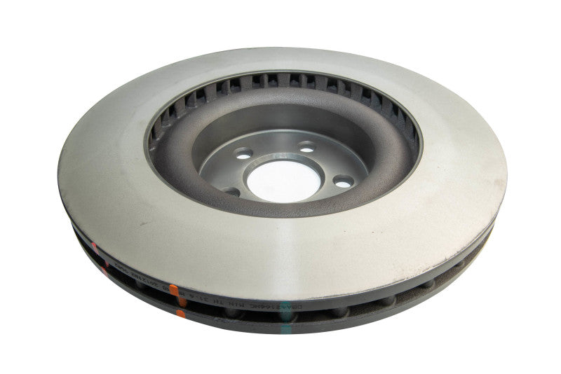 DBA Ford Mustang (S550) 4000 Series HD Plain Front Brake Rotor (DBA42166)